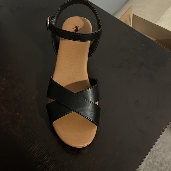 Style & Co Chloee Wedge Sandals...MSRP $70 - Picture 4 of 5